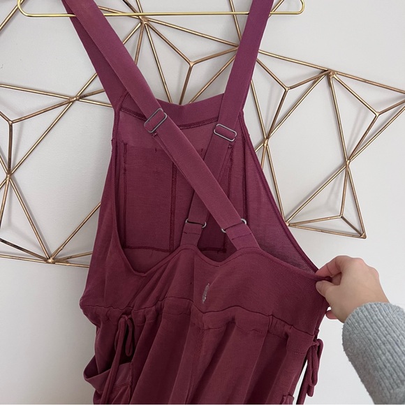 FP Movement by Free People Purple Jumpsuit - Picture 5 of 6